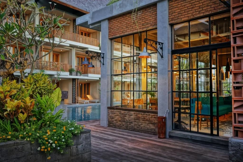 Swarga Suites Bali Berawa, Marclan Collection - photo 1