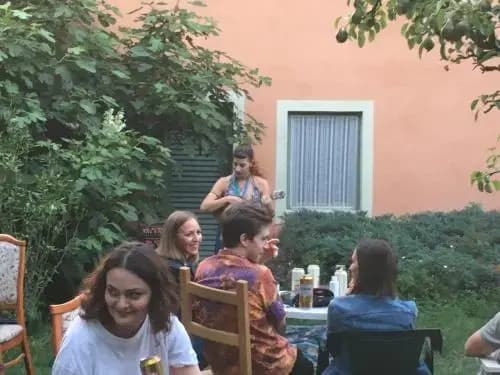 Budapest Garden Hostel - photo 6
