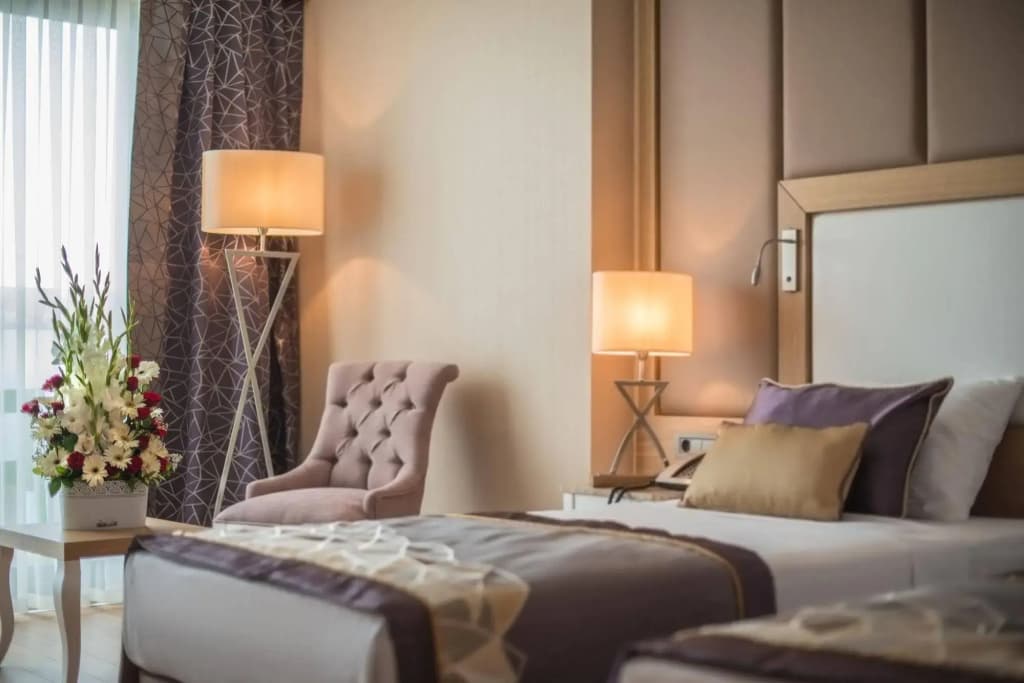 Mary Hotel Alanya - photo 6