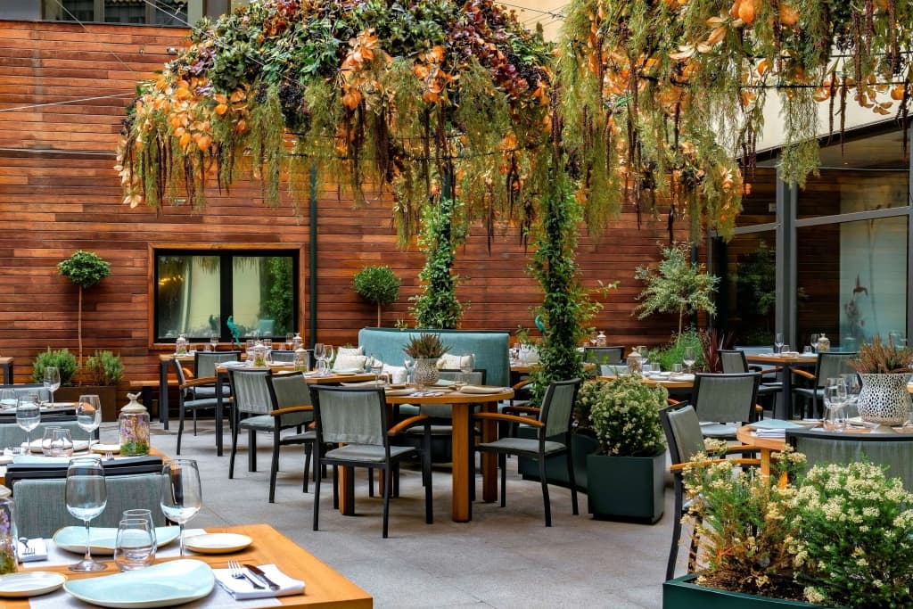 Vincci Soho Hotel - photo 24