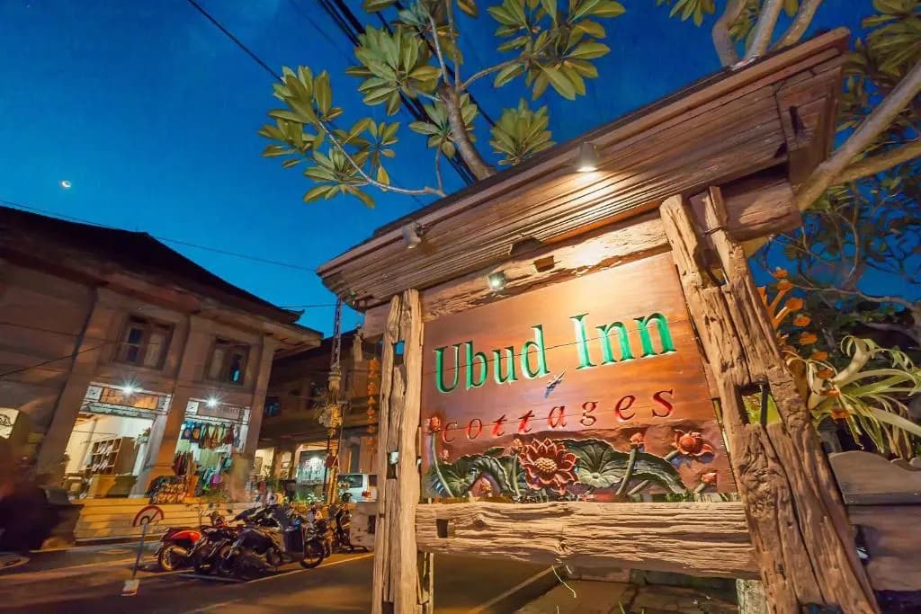 Ubud Inn Cottage by Prasi - photo 1