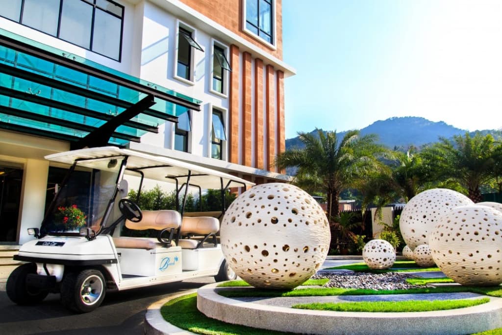 The Beach Heights Resort - photo 3