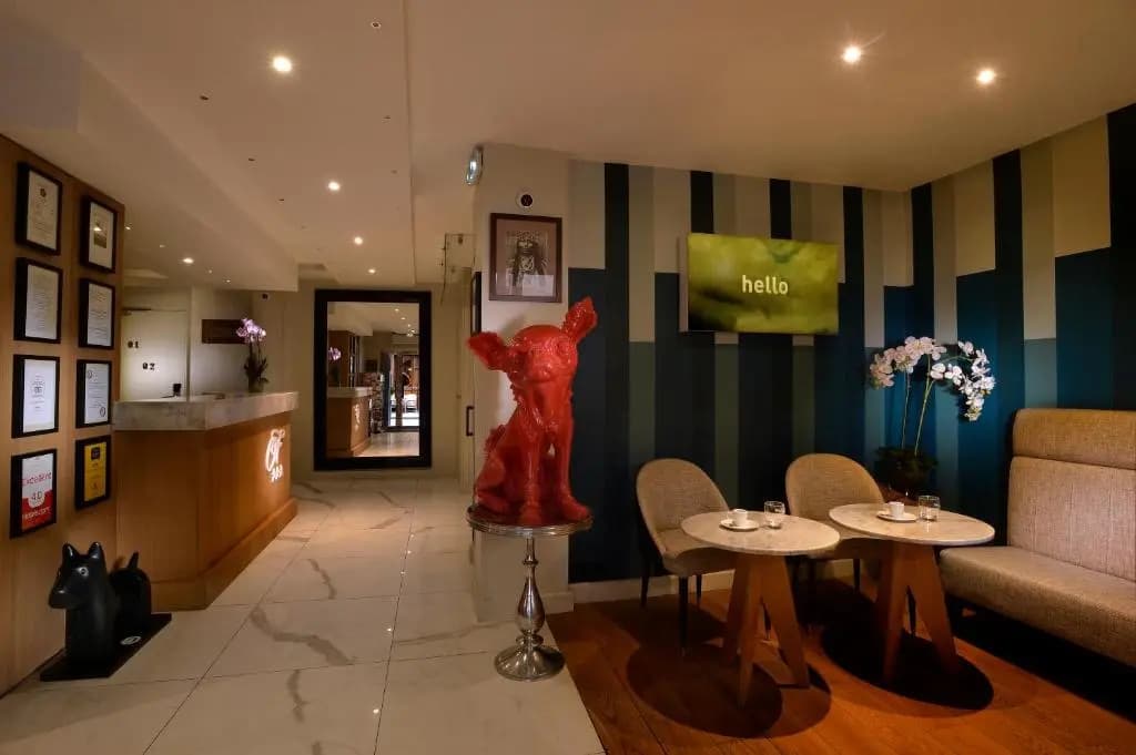Hotel Frochot Montmartre - photo 24