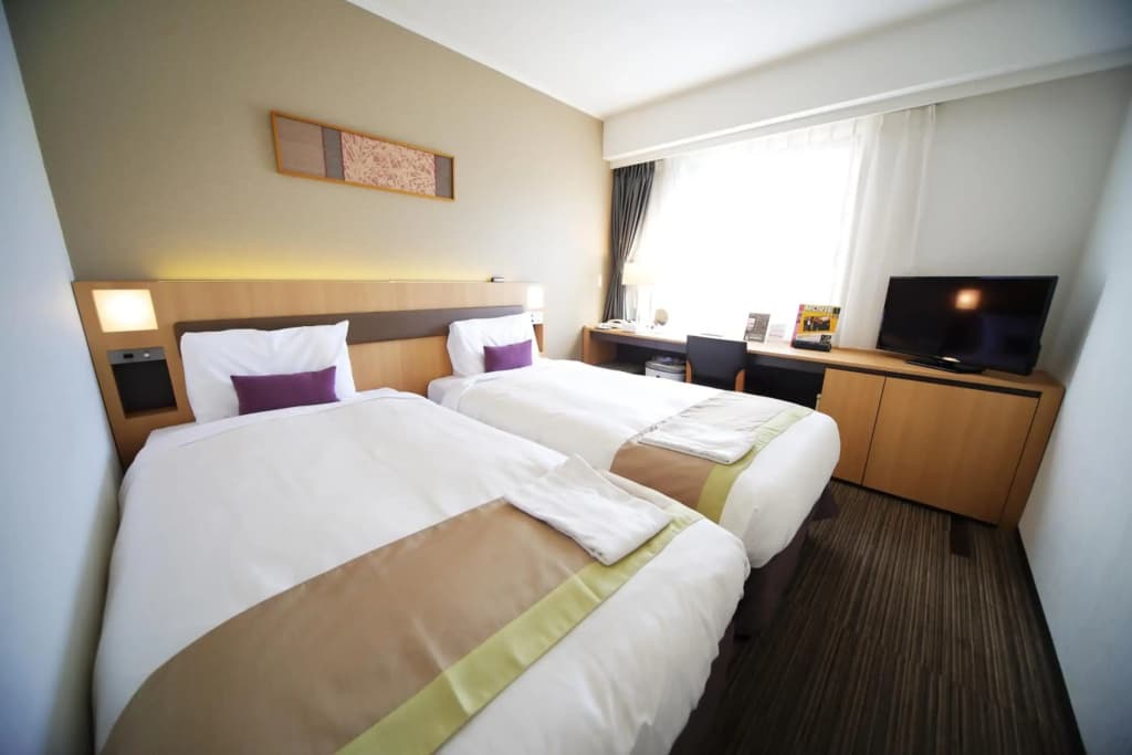 Hotel Sunroute Asakusa - photo 5
