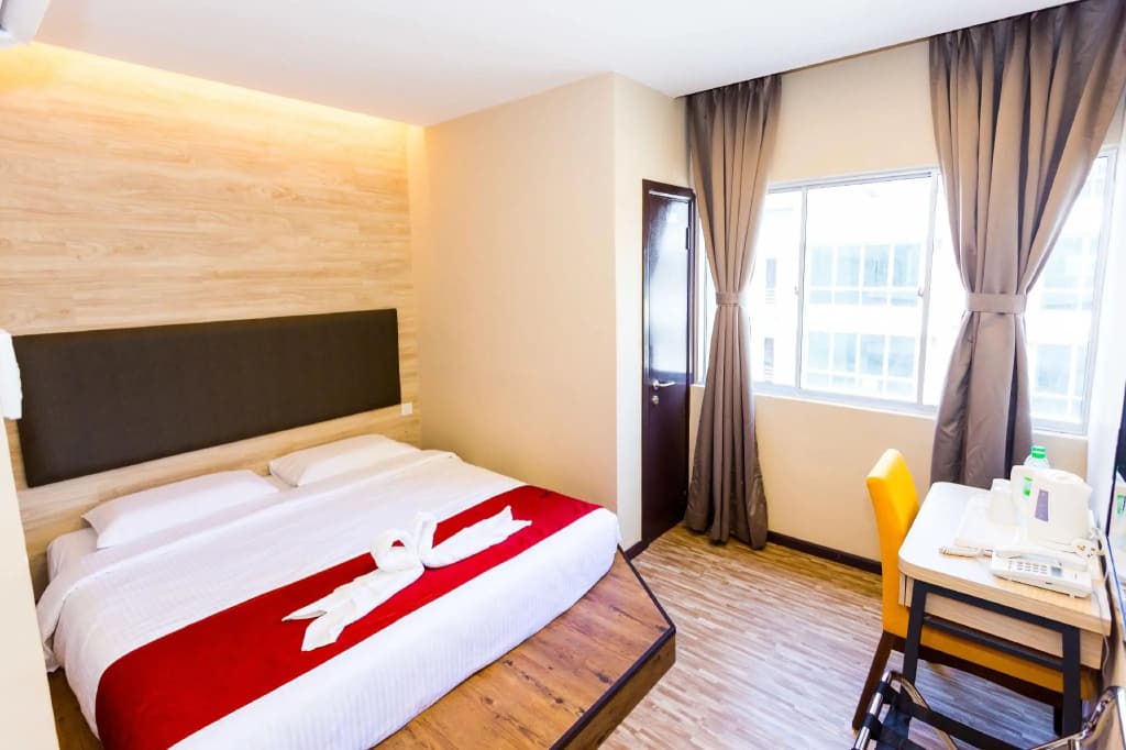 Icon Hotel Segamat - photo 18