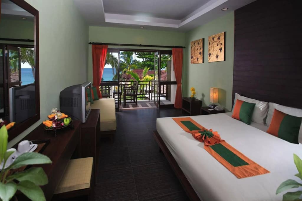 Baan Chaweng Beach Resort and Spa Hotel - photo 8