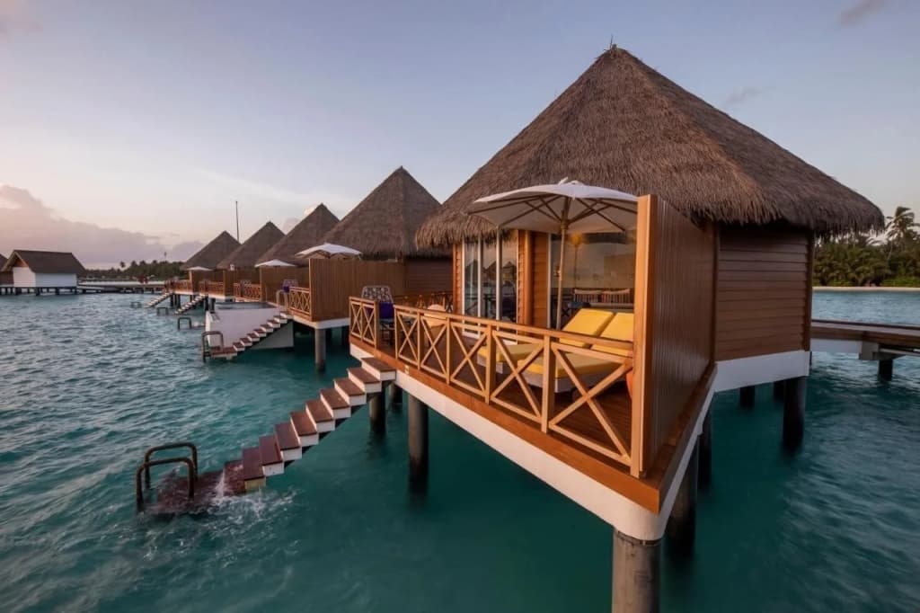 Mercure Maldives Kooddoo - photo 24