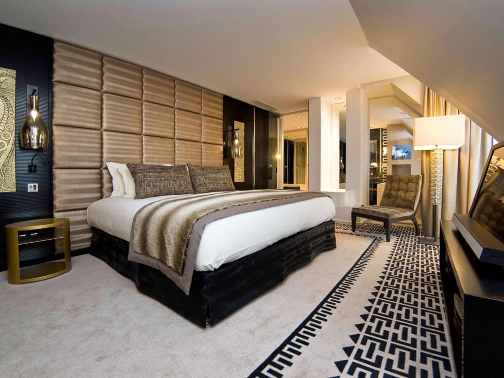 Sofitel Paris Le Faubourg - photo 3