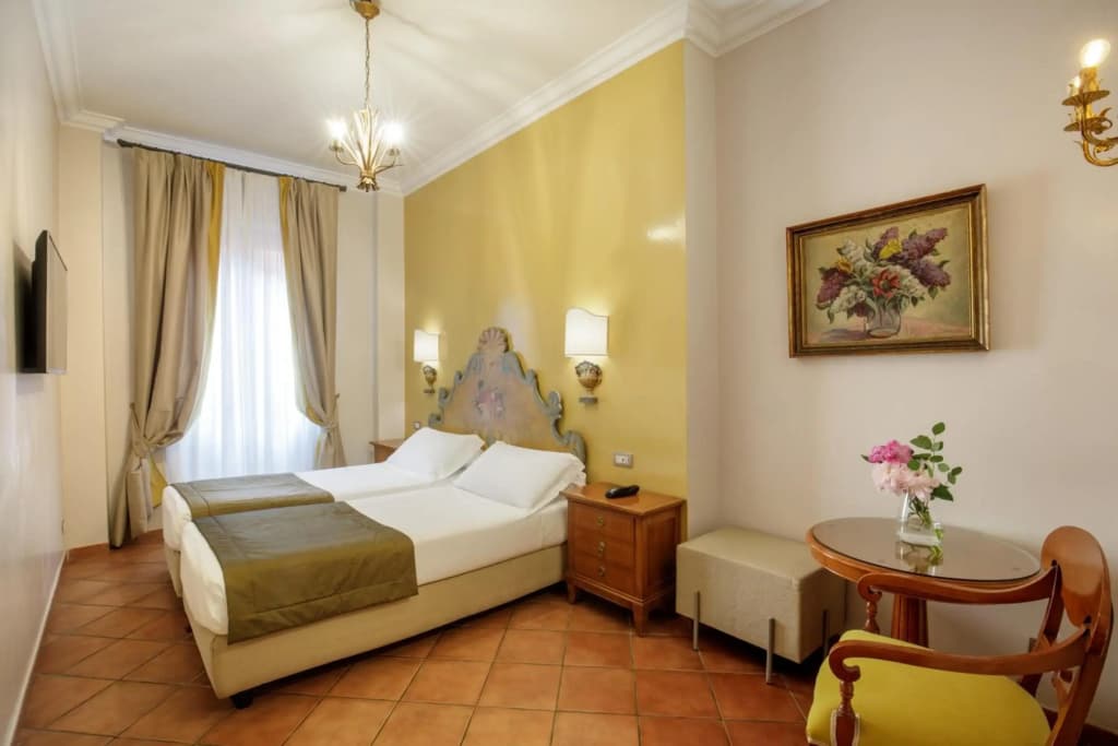 Hotel Mozart - photo 22
