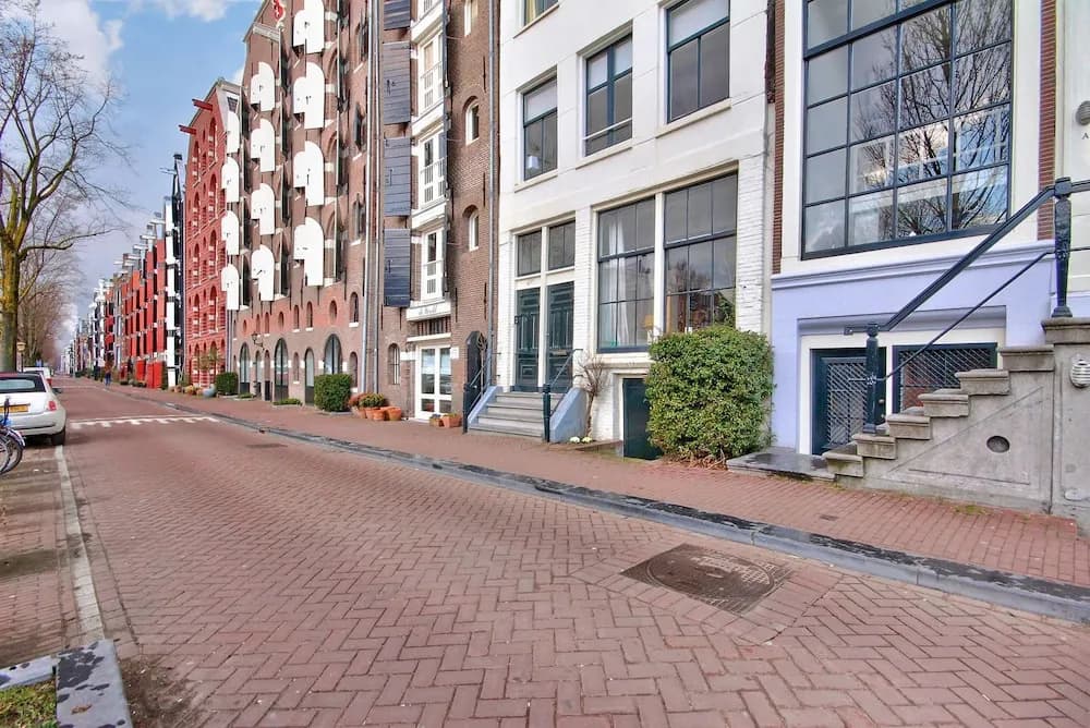 Apartment New Neuve Amsterdam - main photo