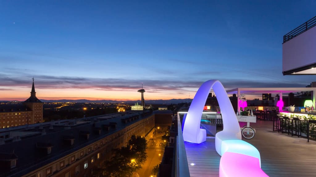 Hotel Exe Moncloa - photo 26