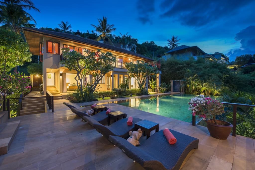 Baan Ling Noi Villa - photo 14
