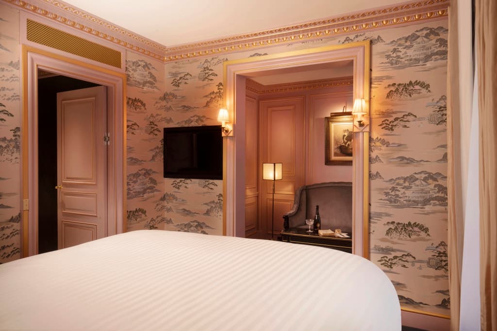 Maison Proust Hotel - photo 44