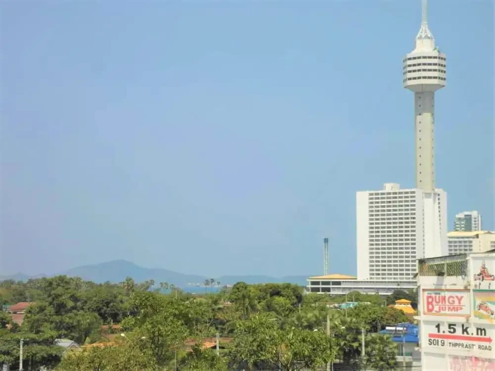 View Talay 2A 5th floor studio apartment with European style kitchen - photo 14