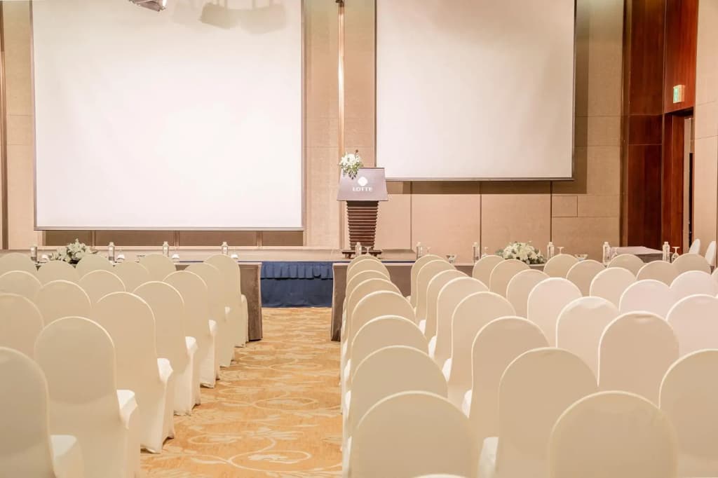 Lotte Hotel Saigon - photo 25
