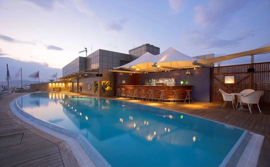 Melia Athens Hotel - photo 15