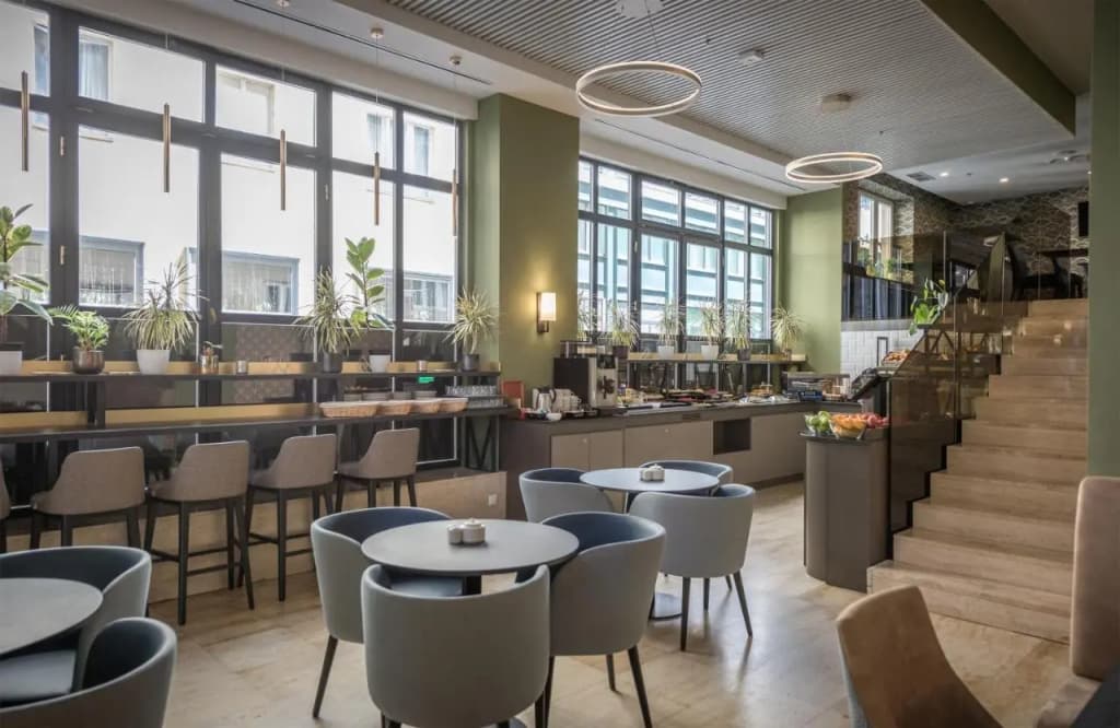 Leonardo Boutique Hotel Budapest M-Square - photo 43