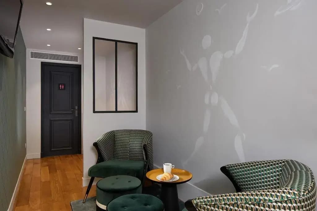 3H Paris Marais Hôtel - photo 16
