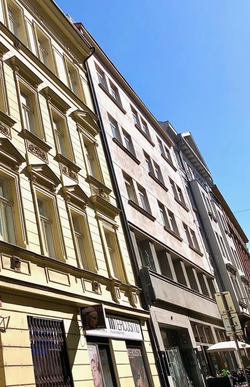 Duplex with quite terrace on Wenceslas sq. - photo 5