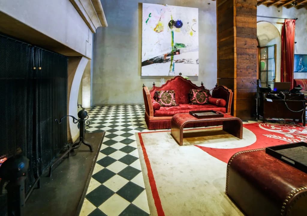Gramercy Park Hotel - photo 9