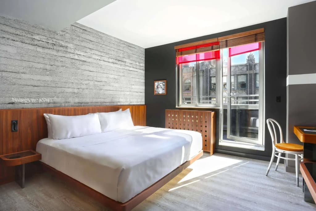 Henri Hotel  - photo 7