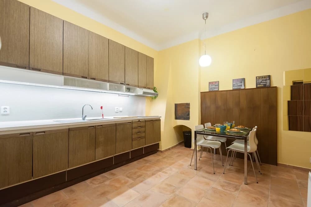 Apartments Melantrichova - photo 14