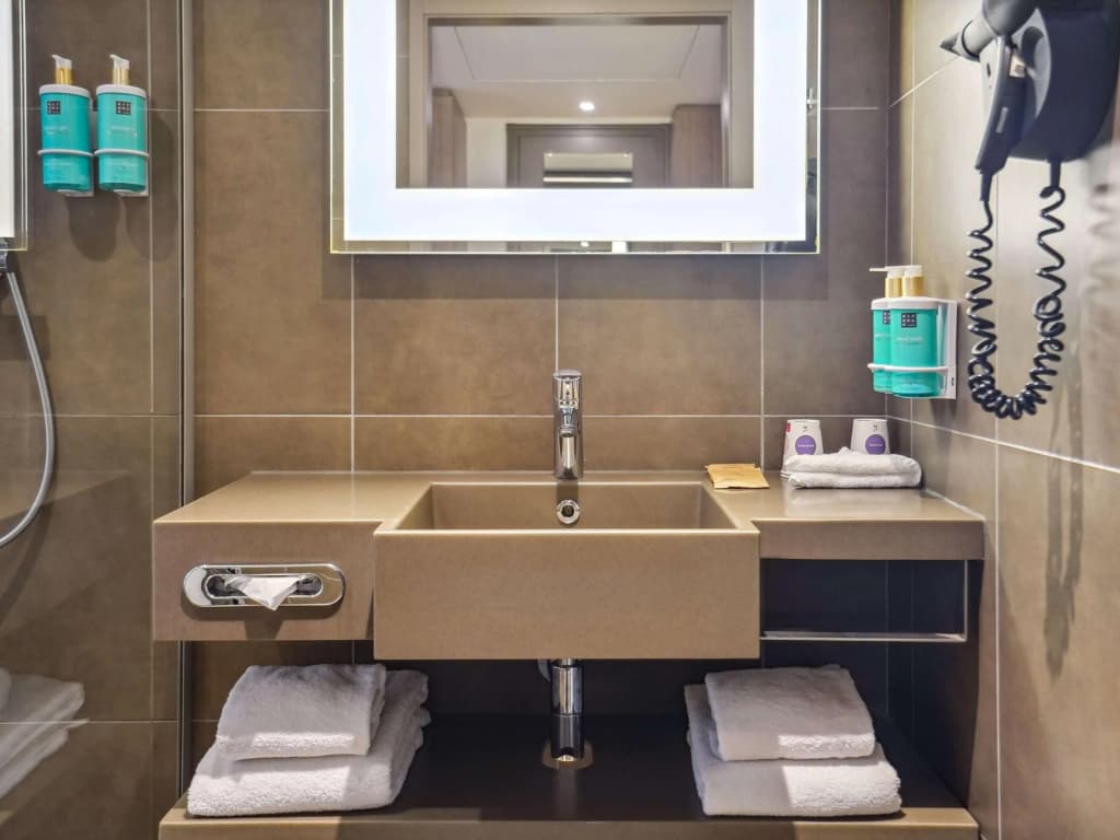 Novotel Paris Gare De Lyon Hotel  - photo 10