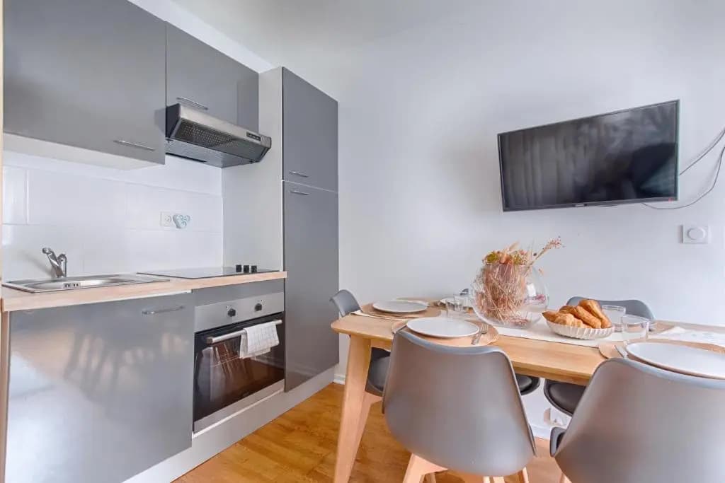 Appartement Cosy proche Saint-Lazare - 6P - photo 12