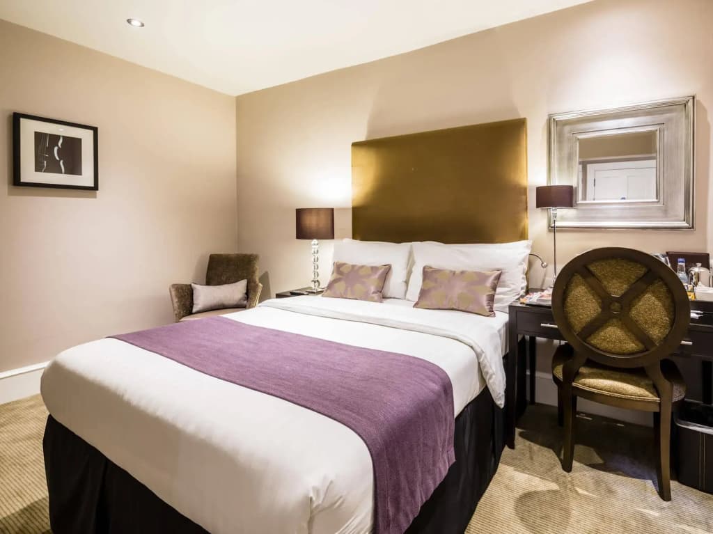 Montagu Place Hotel - photo 3