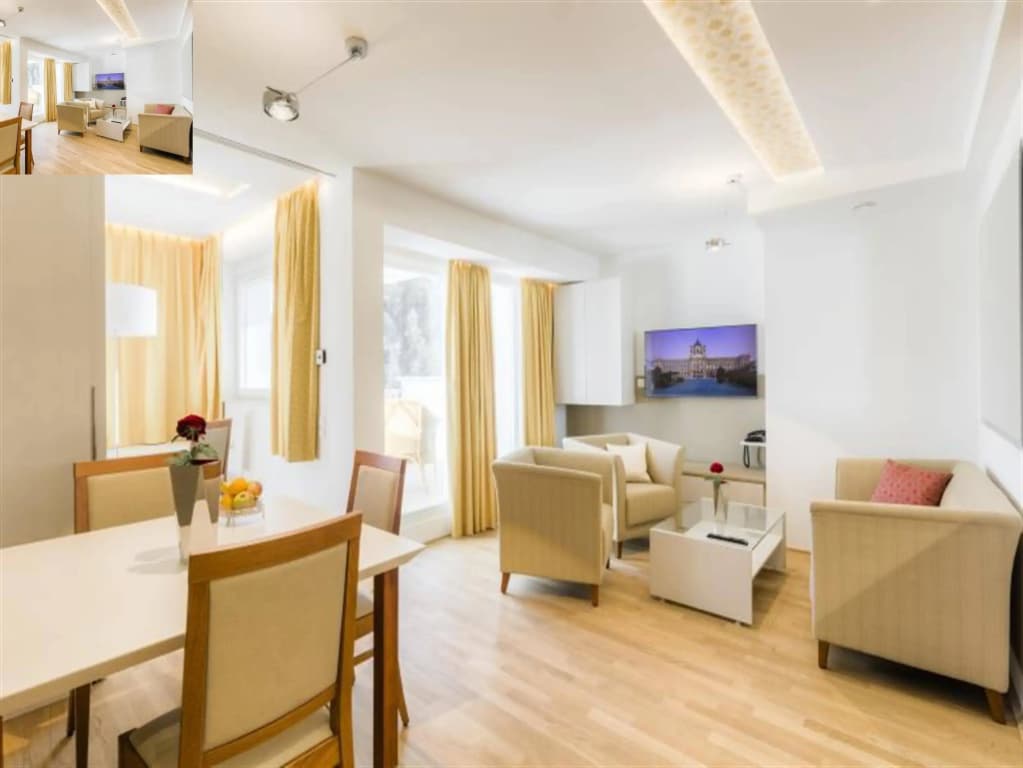 Vienna Grand Apartments Danube - photo 2