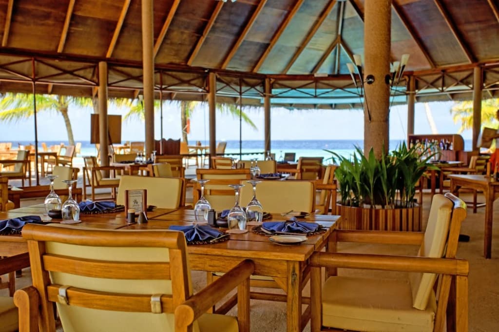 Filitheyo Island Resort - photo 27