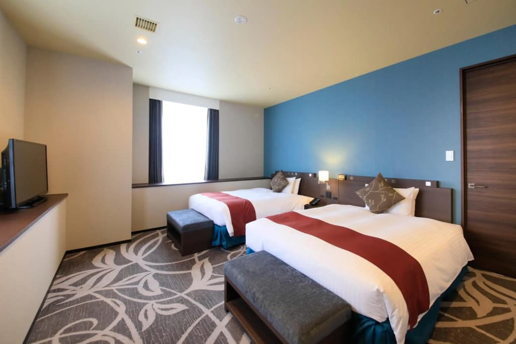 Quintessa Hotel Osaka Bay - photo 4