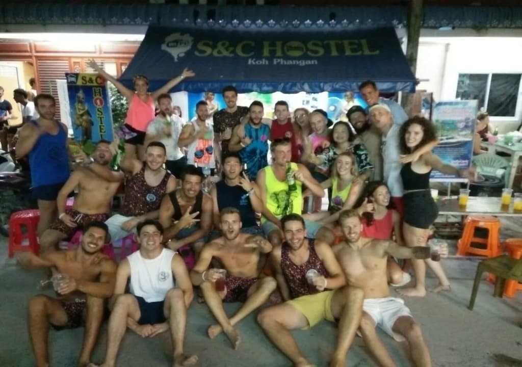 S&C Hostel - photo 13