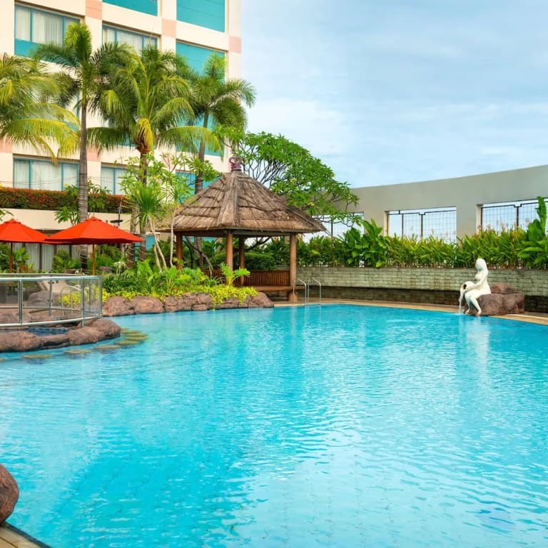 Hotel Ciputra Jakarta - photo 22