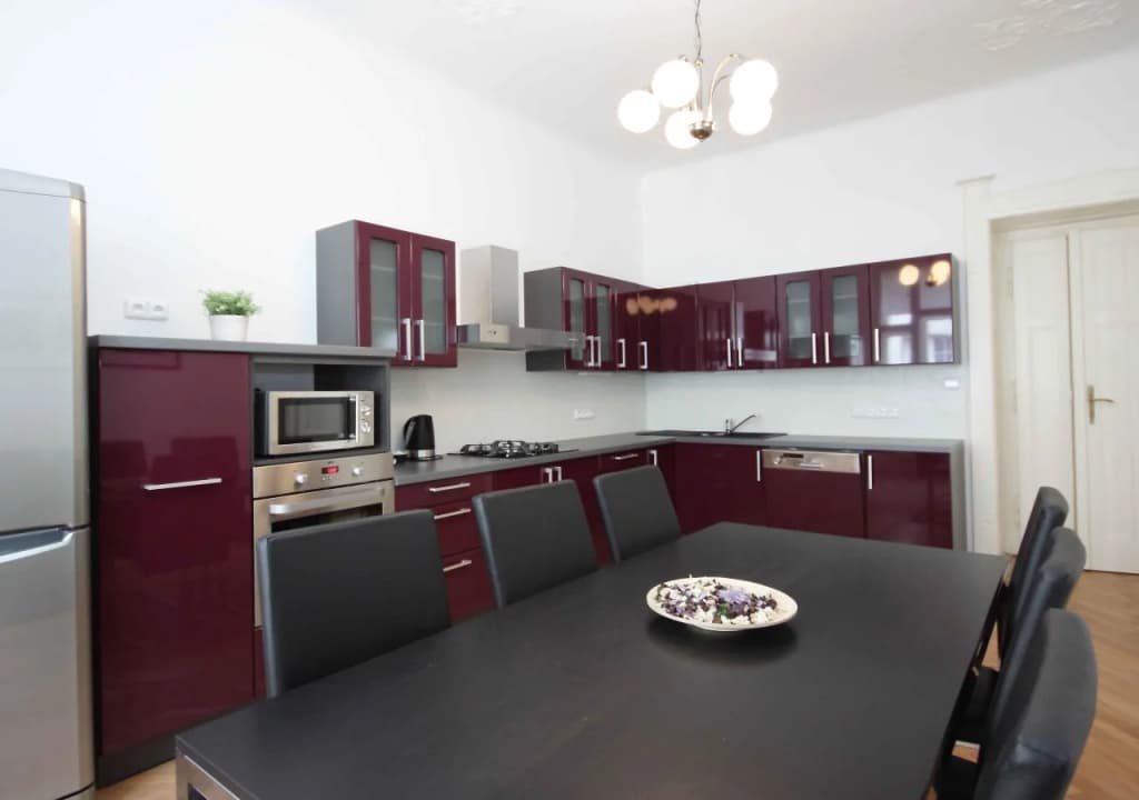 Prague Central Exclusive Apartments - photo 12