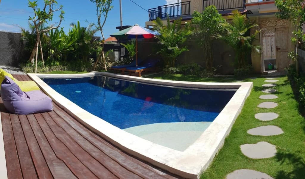 Sun Homestay Canggu - photo 12