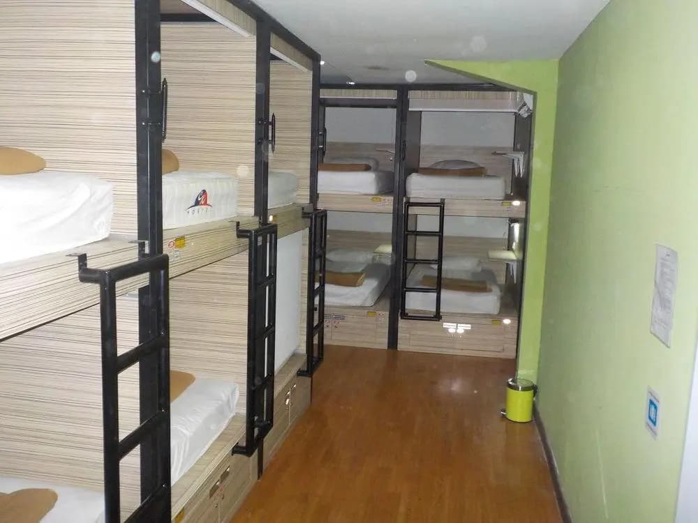 CX Hostel Legian Kelod - photo 4