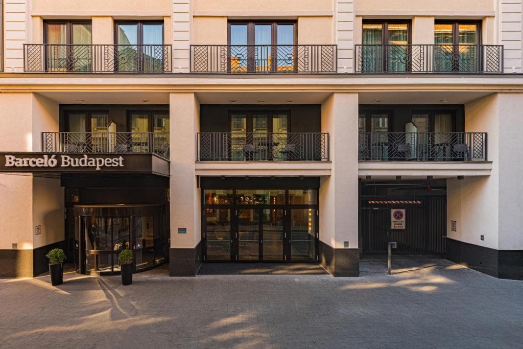 Barcelo Budapest - photo 1
