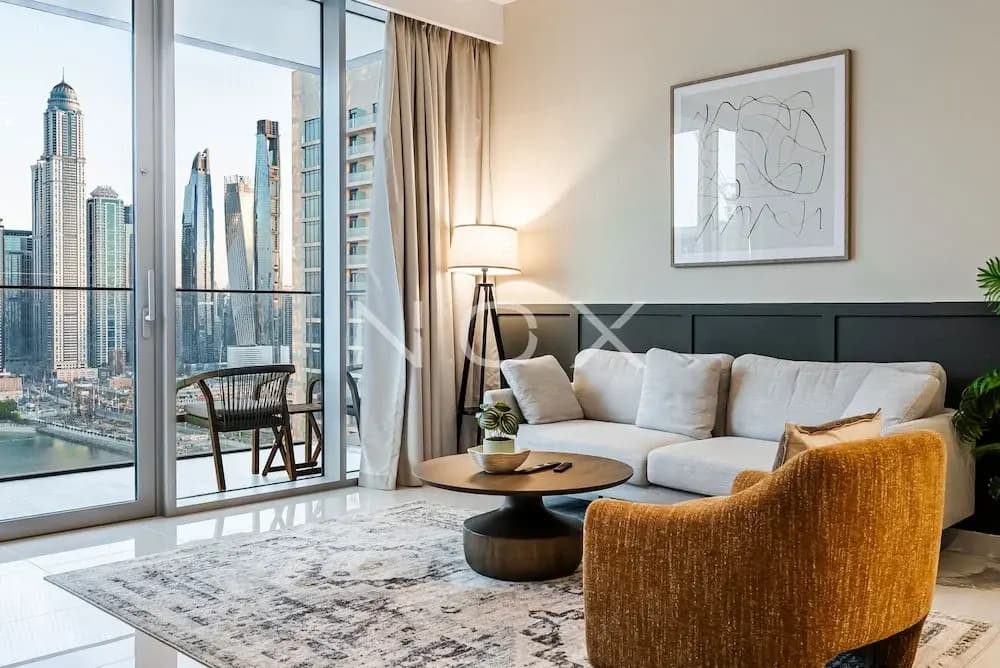 Pristine 1BR Beach Isle Emaar Beachfront - photo 5