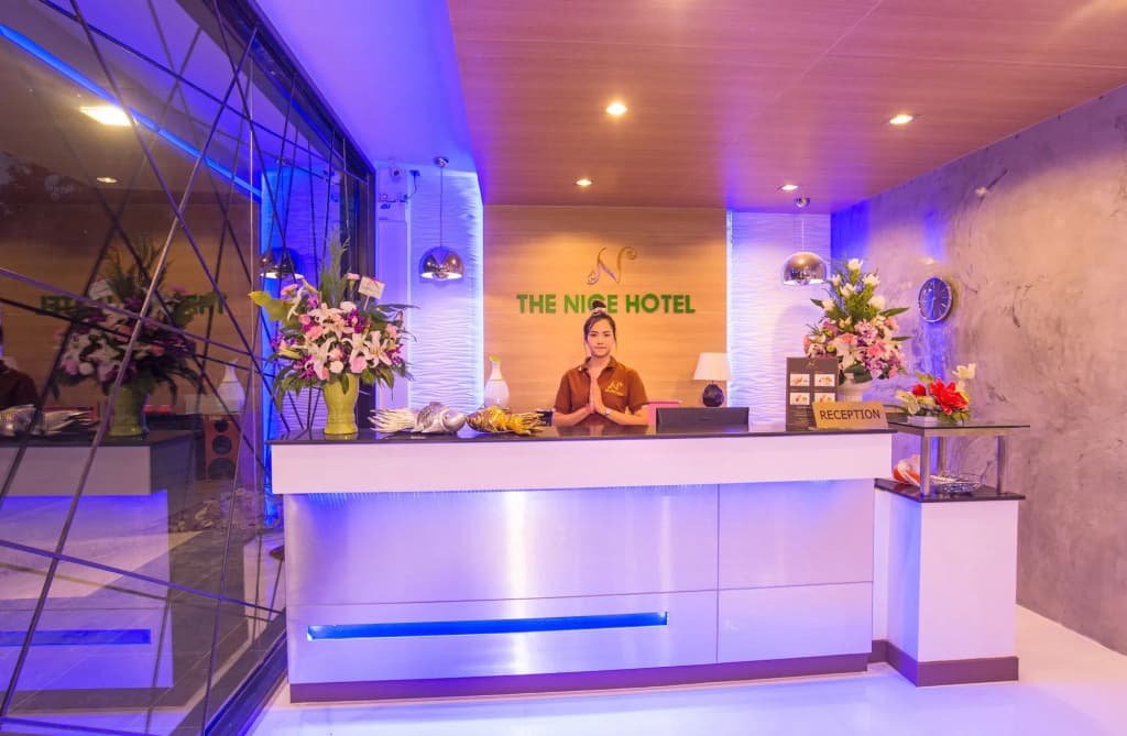The Nice Hotel - photo 18