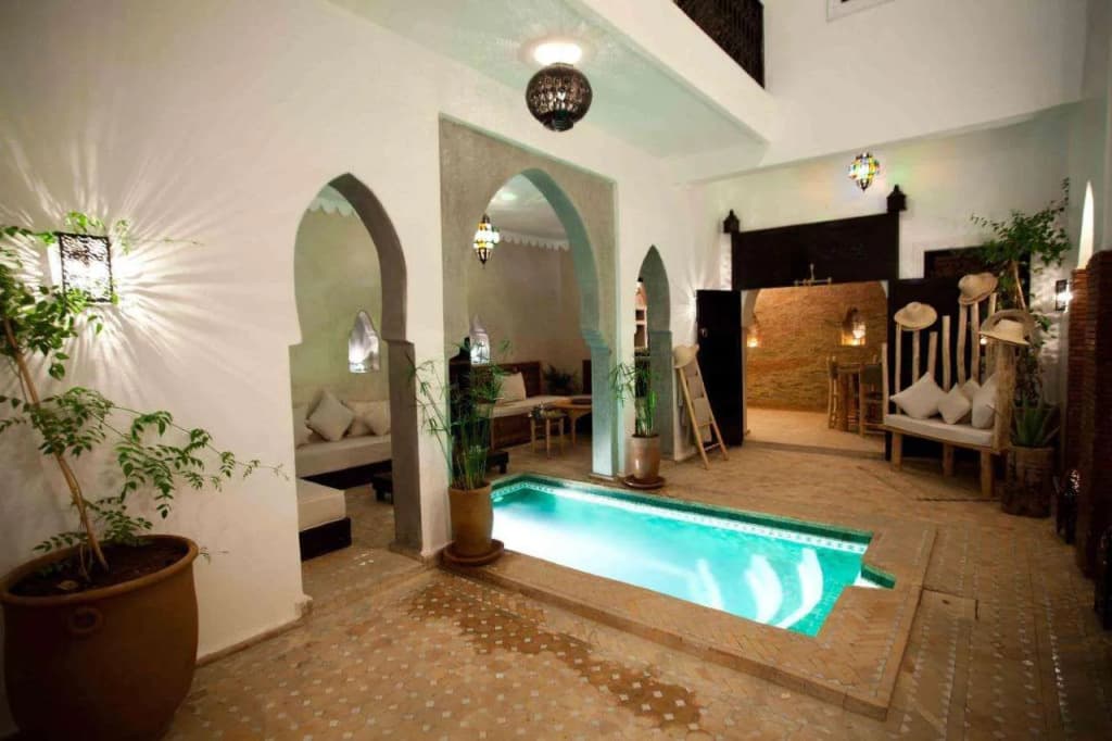 Riad Shambala - photo 12