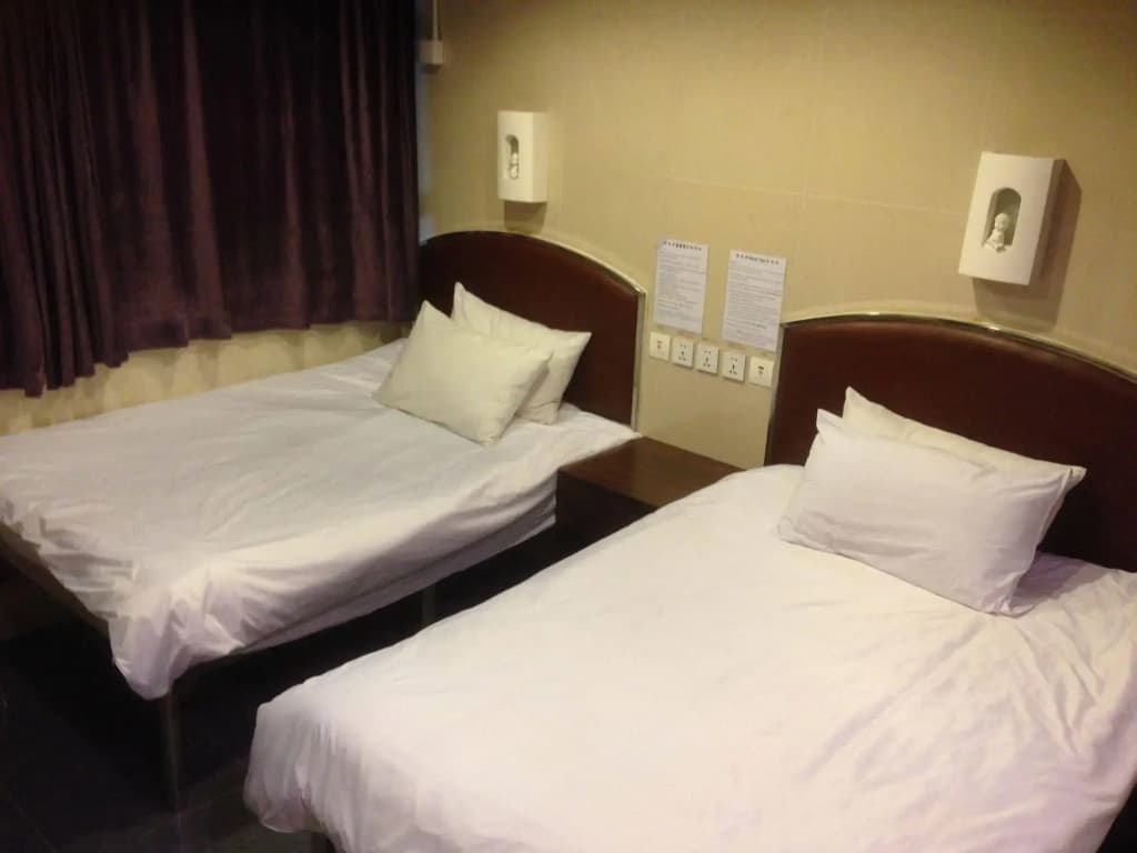 1ST Homestay - HK Taiwan Hostel - photo 3