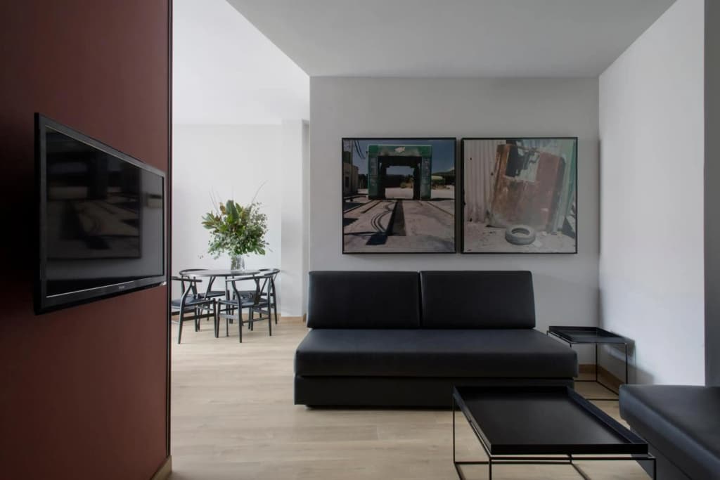Aparthotel Allada - photo 22