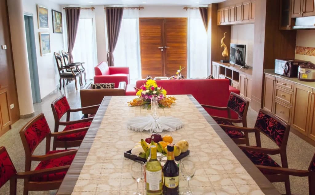 Mosaik Luxury Apartments - photo 27