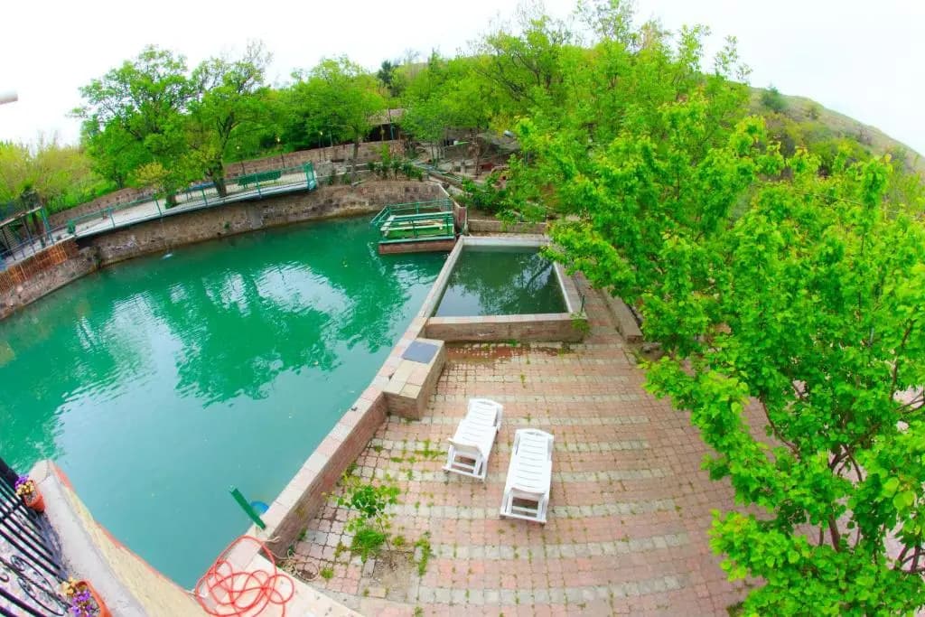 Amiran`s Lake - photo 10