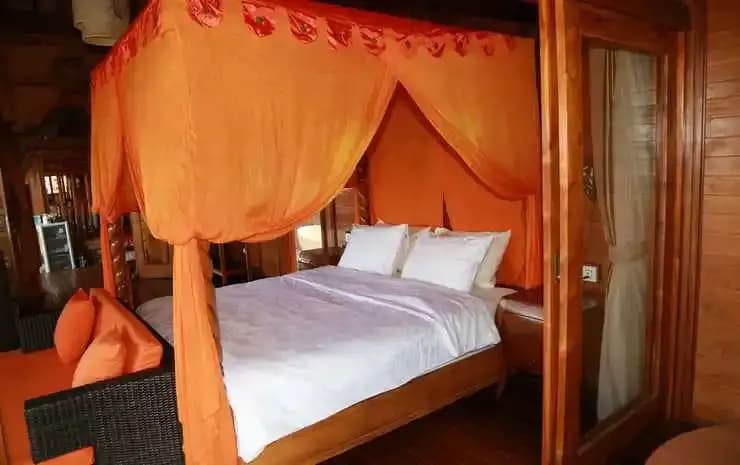 Seahouse Bali Indah Beach Inn - photo 7