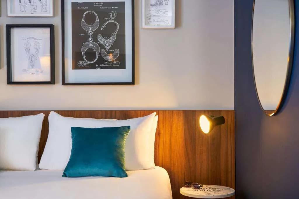 Mercure Paris Montparnasse Pasteur - photo 44