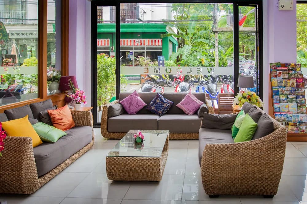 Chana Phuket Hotel - photo 16