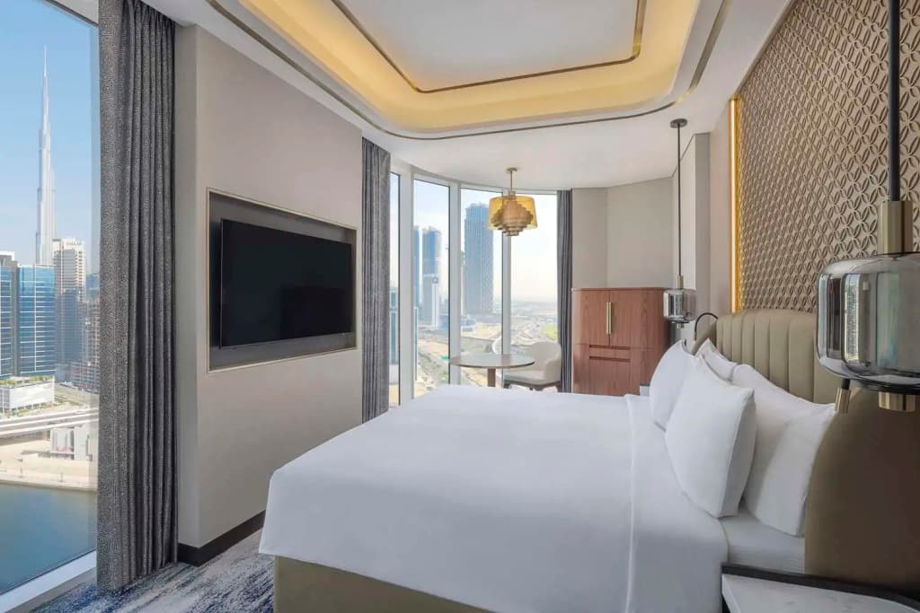 Embassy Suites By Hilton Dubai Business Bay - photo 37