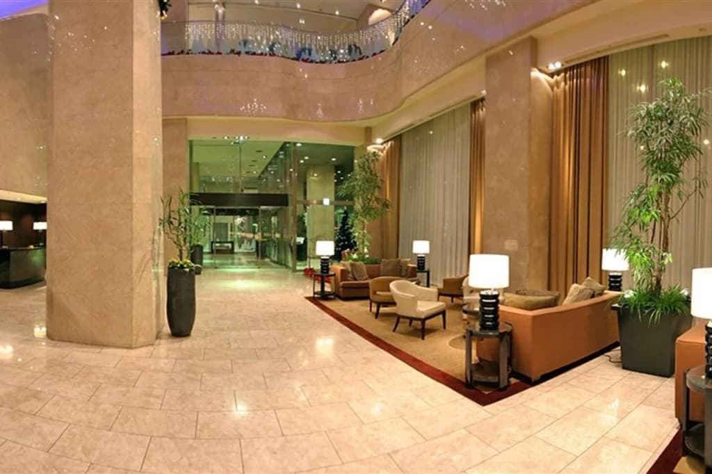 Sheraton Miyako Hotel Osaka - photo 2